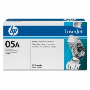 CARTUCHO IMPRESORA HP CE505A Nº05A