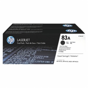 CARTUCHO IMPRESORA HP CF283AD X 2UD