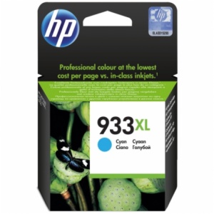 CARTUCHO IMPRESORA HP Nº 933 XL CYAN