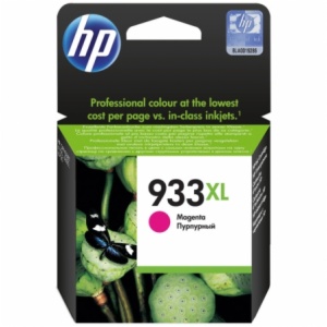 CARTUCHO IMPRESORA HP Nº 933 XL MAGENTA