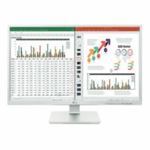 MONITOR LG 27BK55YP-W